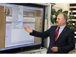 Sivas'ta "Veli Rehberlik Hizmeti" projesi