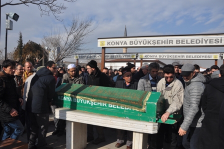Yusuf Küçüktoka vefat etti