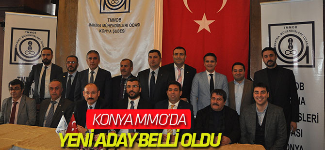 Meslekte Birlik Grubu'nun başkan adayı Aziz Hakan Altun