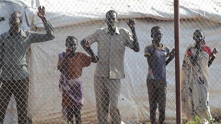 Sudan polisi, rehin tutulan 100 kişiyi kurtardı