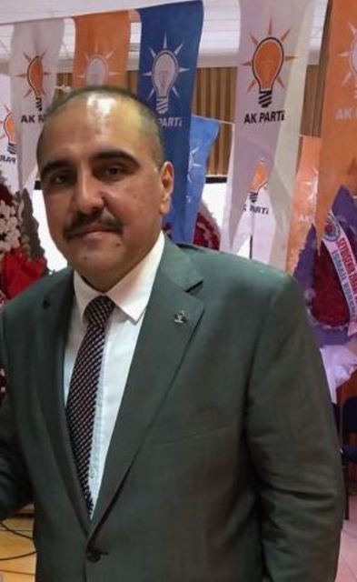 AK Parti İlçe Başkanı Mustafa Konurer’den Teşekkür