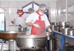 Korsan yemek sanayi korkutuyor