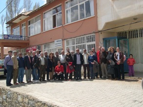 Bozkırlılar Derneğinden Ermenek gezisi