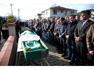 Osmanlıspor Kulübü Başkanı Dik'in acı günü