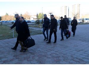 Sivas merkezli FETÖ/PDY operasyonu