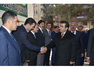 Diyarbakır Valisi Güzeloğlu: