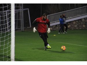 Gençlerbirliği'nde ikinci yarı hazırlıkları