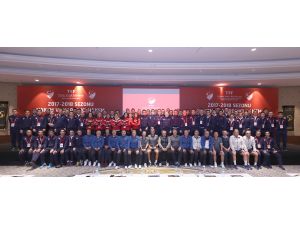 2017-2018 sezonu MHK Kış Semineri başladı