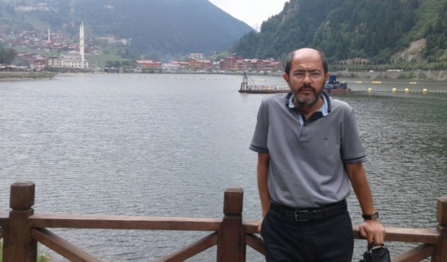 Editör Selami Keskiner kalp krizi geçirerek hayatını kaybetti...