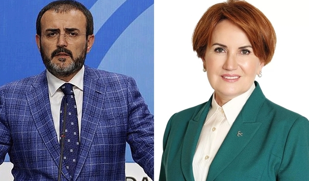 Ünal, Akşener'in Konya iddialarına cevap verdi