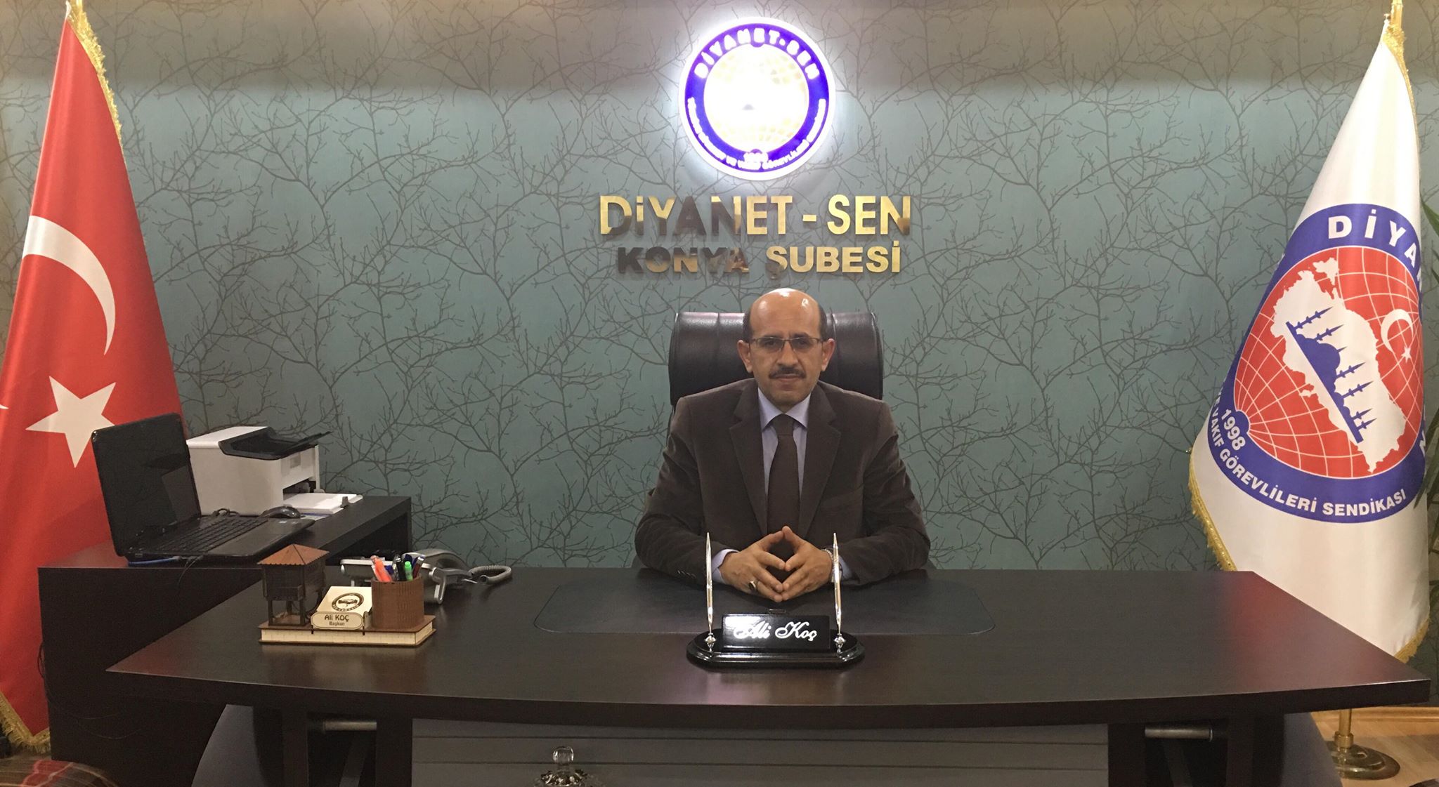 Koç, Diyanet'e yapılan suikastler kabul edilemez