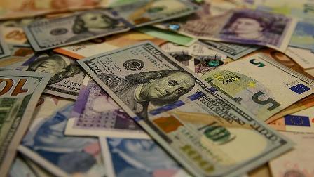 Dolar/TL güne yükselişle başladı