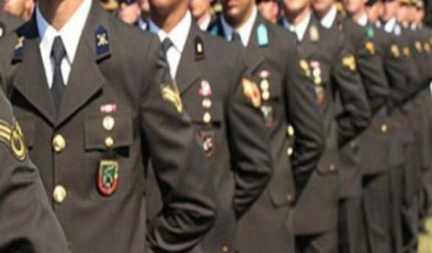 TSK'da rütbeli askerlerin tamamına FETÖ incelemesi başlatıldı!