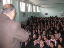 Ahmet Haşhaş İÖO'da Okuyoruz Konuşuyoruz