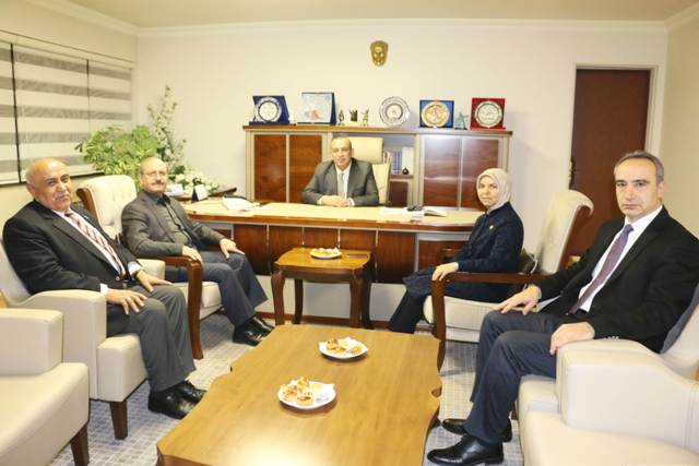 Sorgun'dan birlik beraberlik mesajı