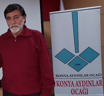 Dr. Mustafa Güçlü: "Aday Olmayacağım"
