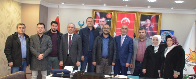 Tek derdimiz Konya