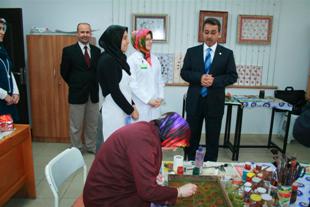 Detseli'ye ikinci ödül Hançerli'den