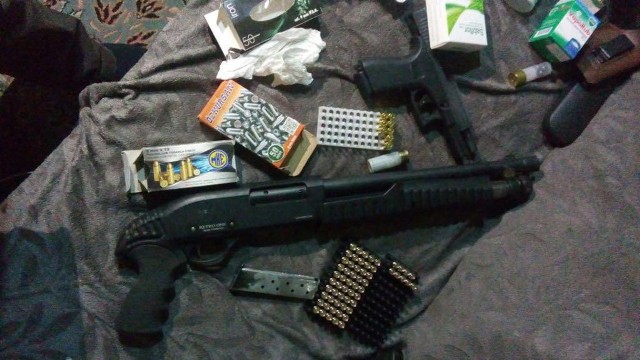 Kuru sıkı tabanca 14 yıllık cinayeti aydınlattı