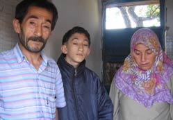 Eşime iş versinler!