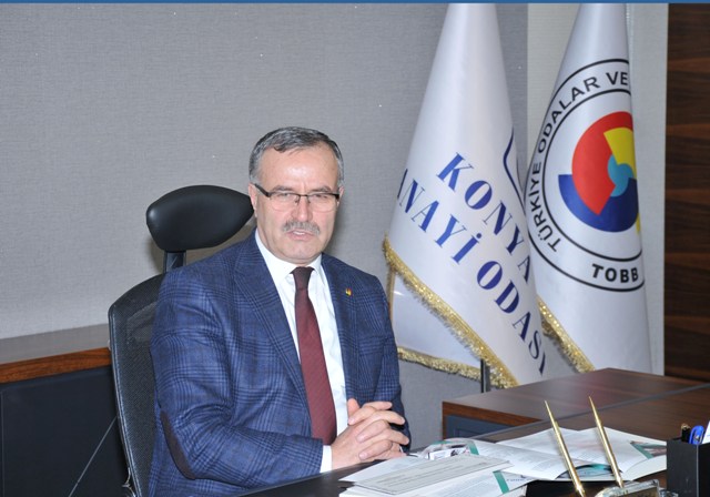 11.04.2018  Kütükcü’den sanayicilere seçim çağrısı