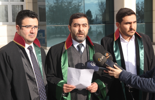 Konya'da CHP'li Aldan hakkında suç duyurusu