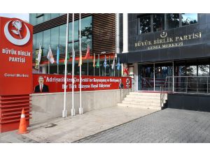 BBP'den "istifa" haberlerine tepki