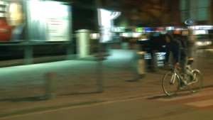 Polis Merkezi Yakınında Şüpheli Paket Paniği