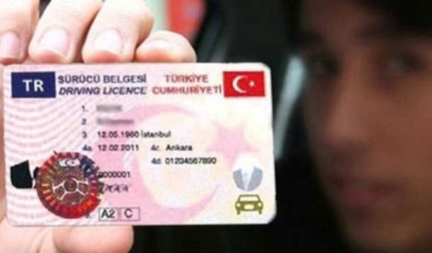 Ehliyet sınav sonuçları açıklandı! İşte sonuçlar...