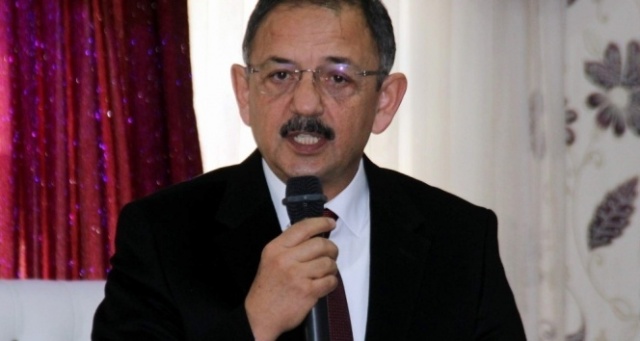 Mehmet Özhaseki'den Abdullah Gül açıklaması