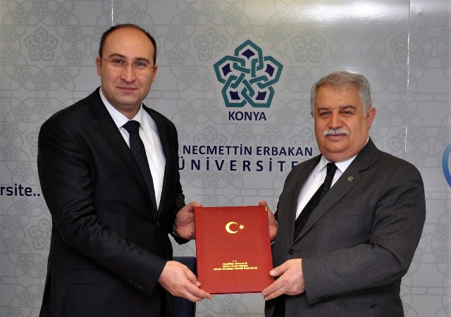‘KOP Okuyor’ Projeleri Protokolleri İmzalandı