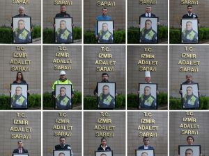 Arkadaşları Fethi Sekin'i andı