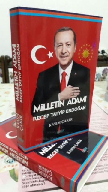 Milletin Adamı’ raflarda