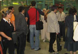 Yolcuya göre THY bahane üretiyor