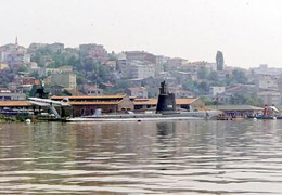 Koç Müzesi'nde Patlayıcı Bulundu