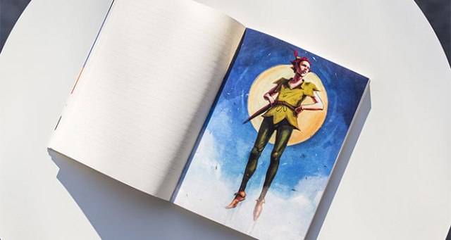 Ersa'nın 2018 konsepti 'Peter Pan ile Wendy'
