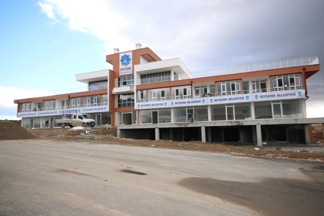 Beyşehir "Hasta Konuk Evi" şubat ayında açılacak