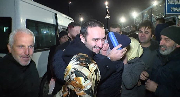 Gazeteci Aydemir "ByLock" davasından beraat etti