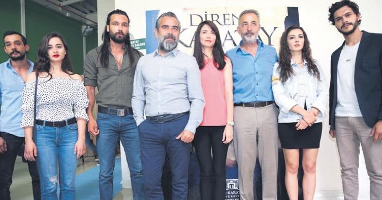 "Direniş Karatay"ın tanıtım filmi yayınlandı