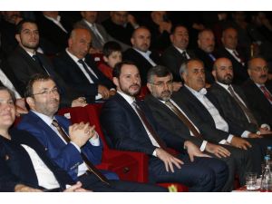 Enerji ve Tabii Kaynaklar Bakanı Albayrak: