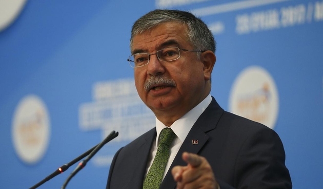 İsmet Yılmaz: 20 bin öğretmen alımı yapacağız...