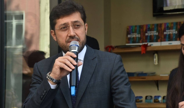 FETÖ'ye böyle övgüler yağdırdı