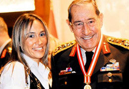 Büyükanıt'ın Kızına Fişleme