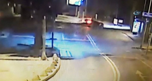 İşte Burak Yılmaz’ın ölümden döndüğü kaza