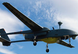 HERON Havada Kayboldu