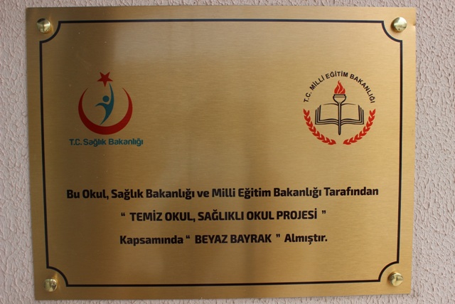 Özel Enderun Kalite Anlayışını Beyaz Bayrak Sertifikası ile Pekiştirme