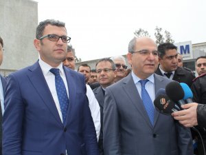 Konya'da taşeron işçilerin kadro sevinci