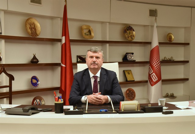 Akyürek'ten işçiler adına Cumhurbaşkanı ve hükümete teşekkür