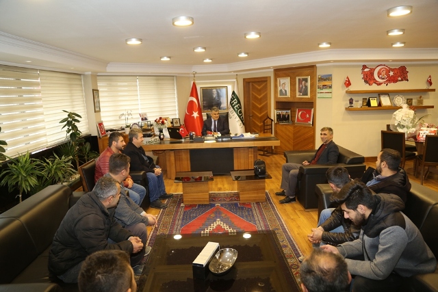 Gençlerimize Yaşanılabilir Bir Ereğli Bırakmak İçin Çalışıyoruz