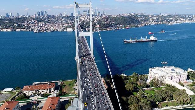 Köprü ve otoyol gelirleri